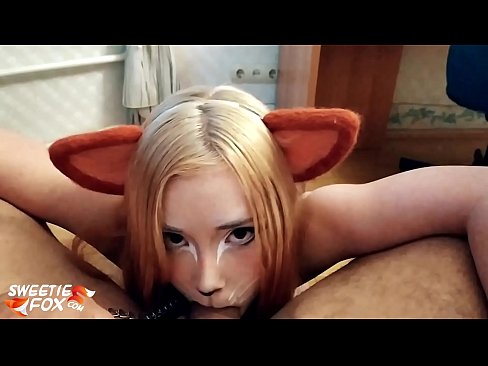 ❤️ ʻAle ʻo Kitsune i ka ʻāʻī a me ka cum i loko o kona waha ❤️ Sex video iā mākou haw.vbdsm.ru
