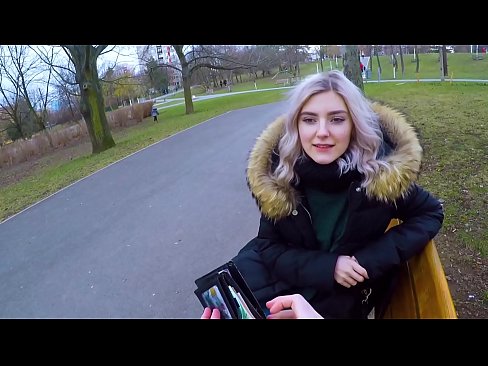 ❤️ Ale i ka ʻume wela a kahi malihini no ke kālā - blowjob ma ka paka na Eva Elfie ❤️ Sex video iā mākou haw.vbdsm.ru
